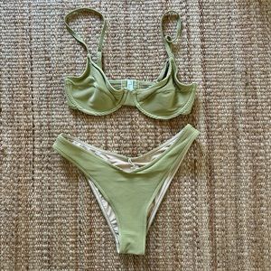 Zulu & Zephyr Bikini